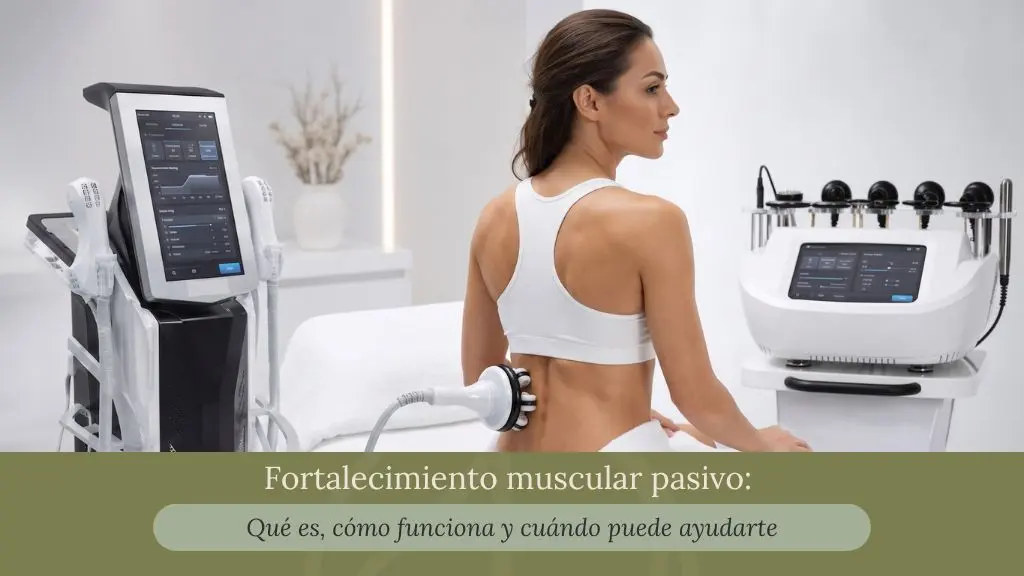 Fortalecimiento muscular pasivo qué es, cómo funciona y cuándo puede ayudarte -PRAESENTI 2