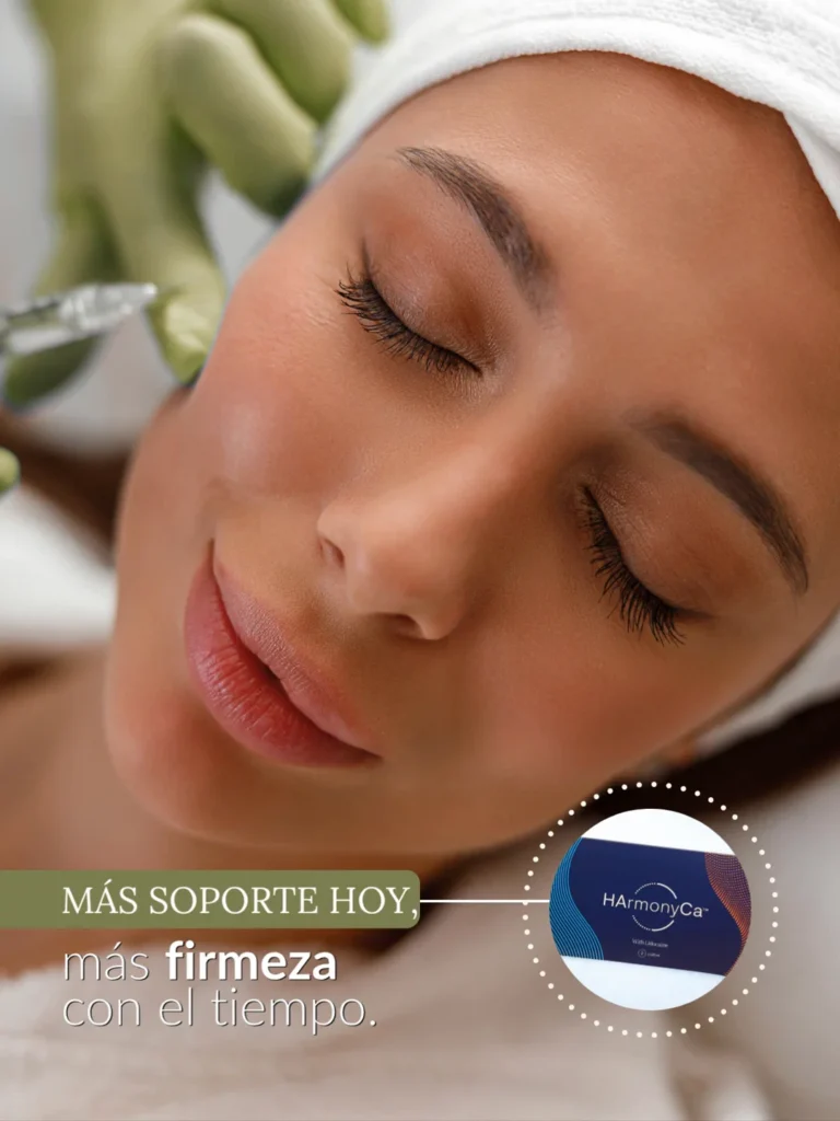 Harmonyca en Bogotá - Clínica estética praesenti clinic