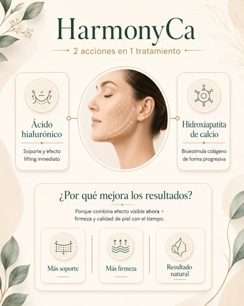Qué es Harmonyca en Bogotá - Clínica estética praesenti clinic