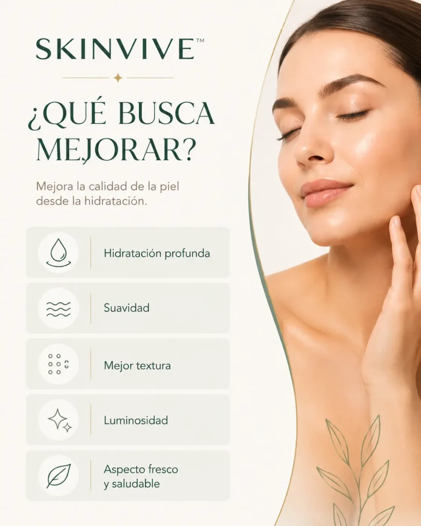 Qué es skinvive en Bogotá y para qué sirve - Praesenti clinic