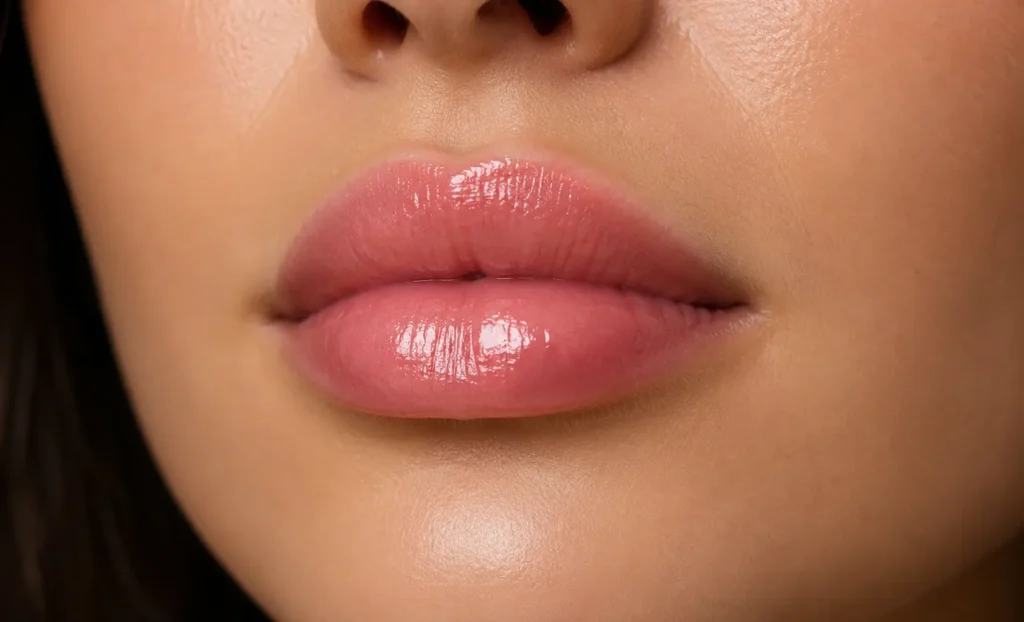 labios con acido hialuronico - Praesenti