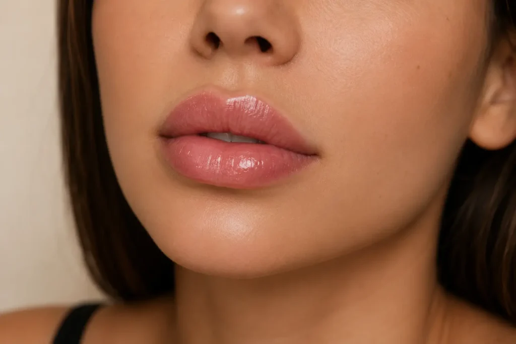 labios con acido hialuronico - Praesenti 2
