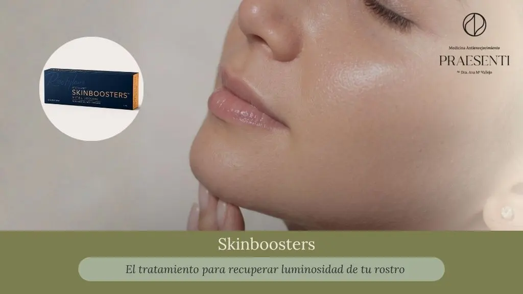 Skinboosters El tratamiento para recuperar luminosidad de tu rostro - Praesenti Bogotá