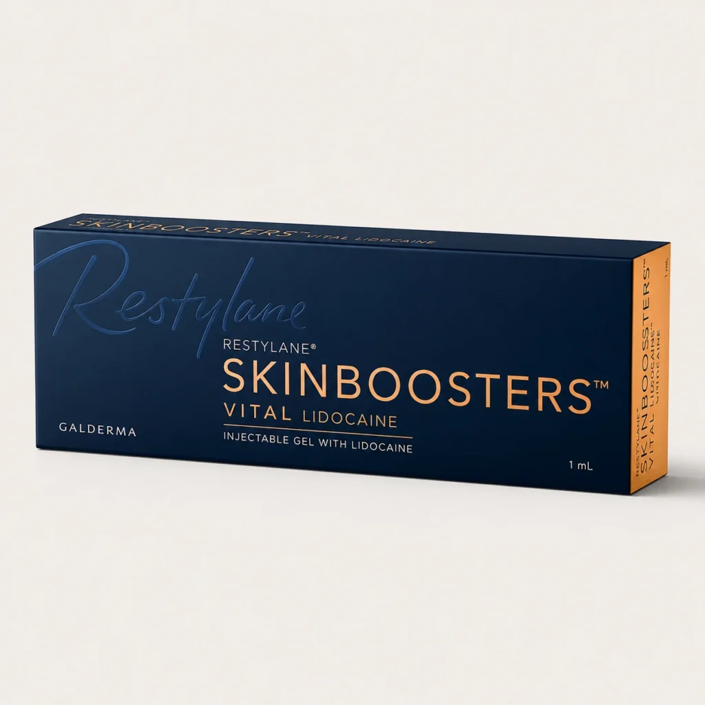 Skinboosters - praesenti
