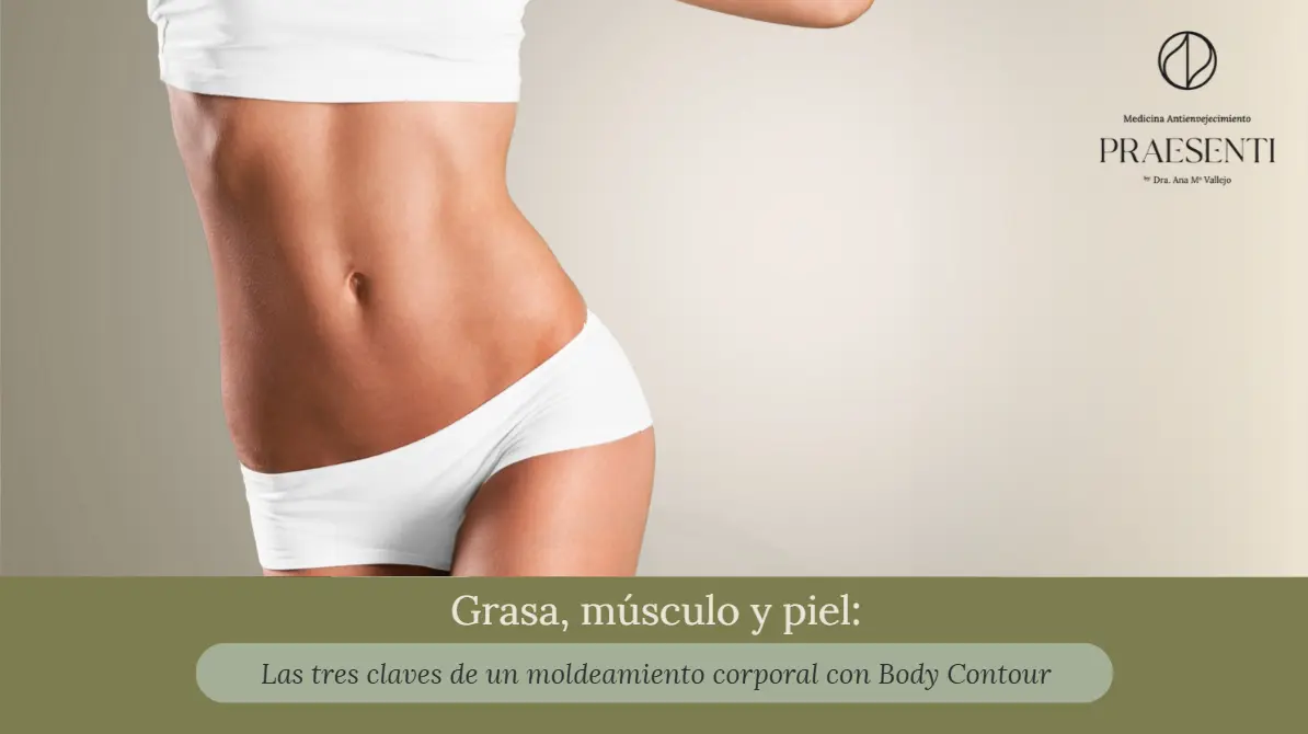 Moldeamiento corporal- Praesenti Bogotá