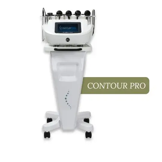 Moldeamiento corporal en Bogotá- Praesenti - Contour Pro