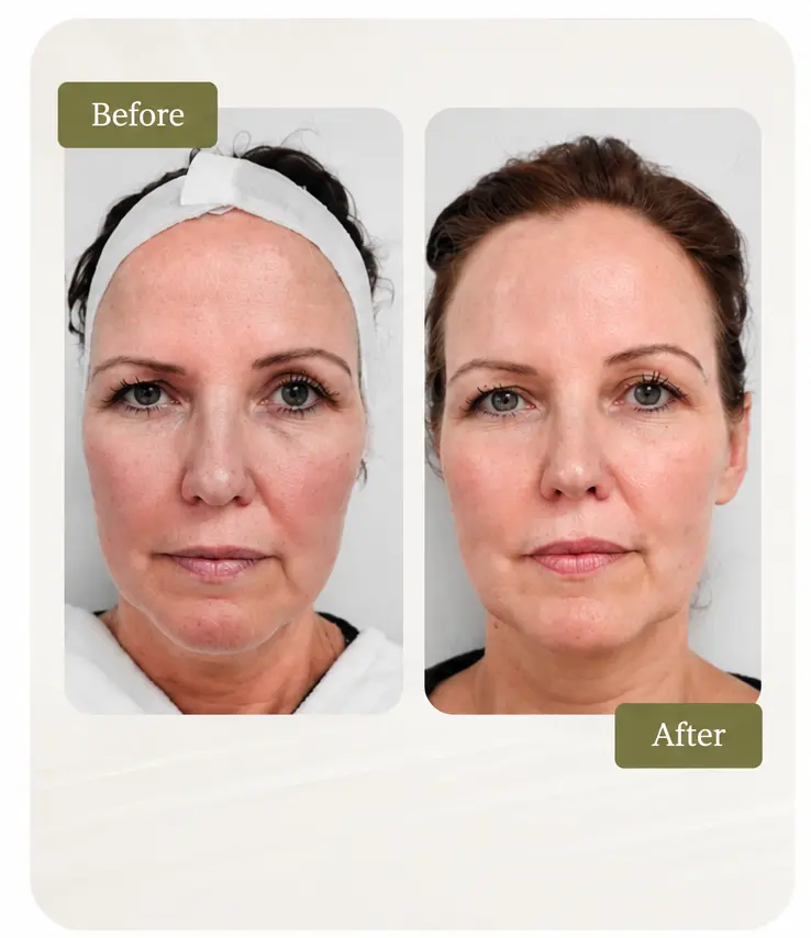 liftera before after front - Praesenti - Bogotá, Colombia