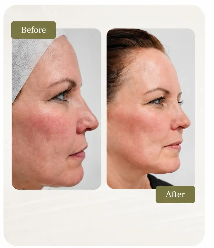 liftera before after profile - Praesenti - Bogotá, Colombia