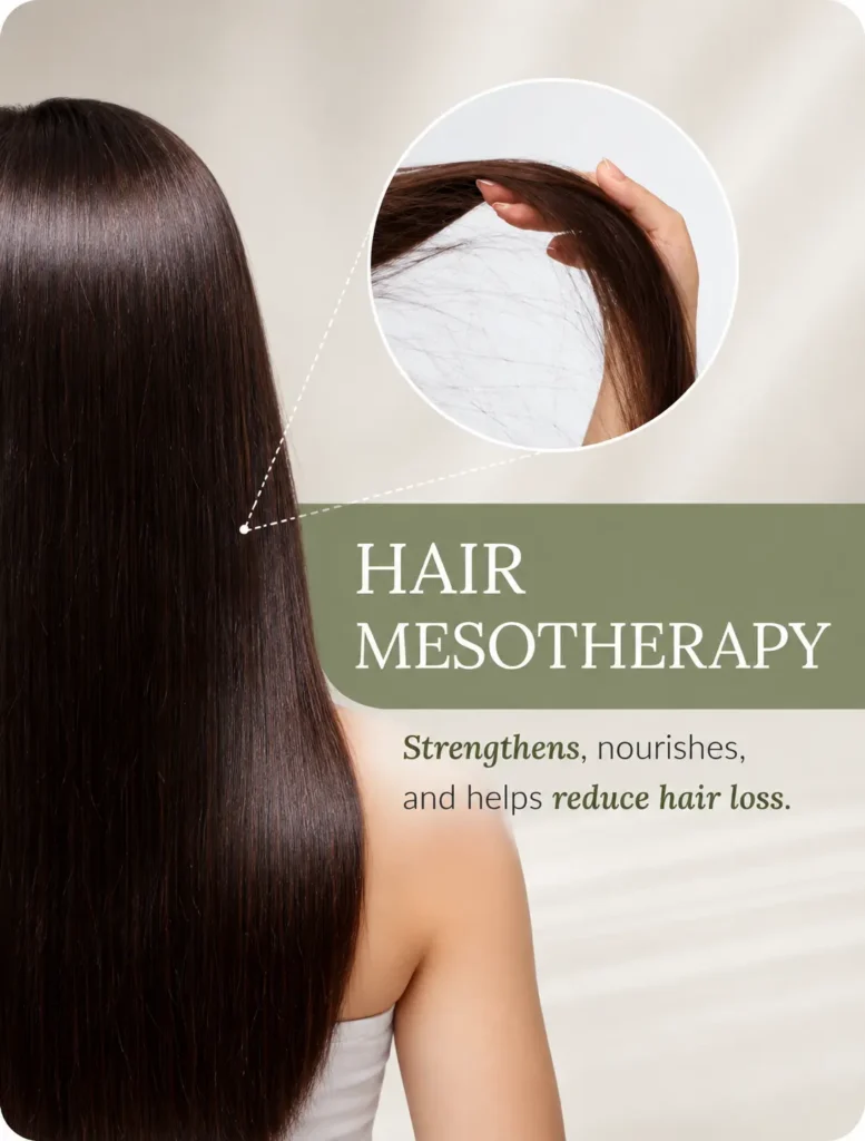Hair Mesotherapy - Praesenti - Bogotá, Colombia