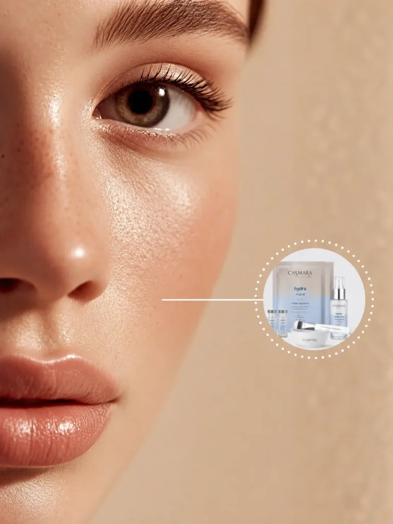 Hidratación facial profunda-Praesenti Clínic Bogotá