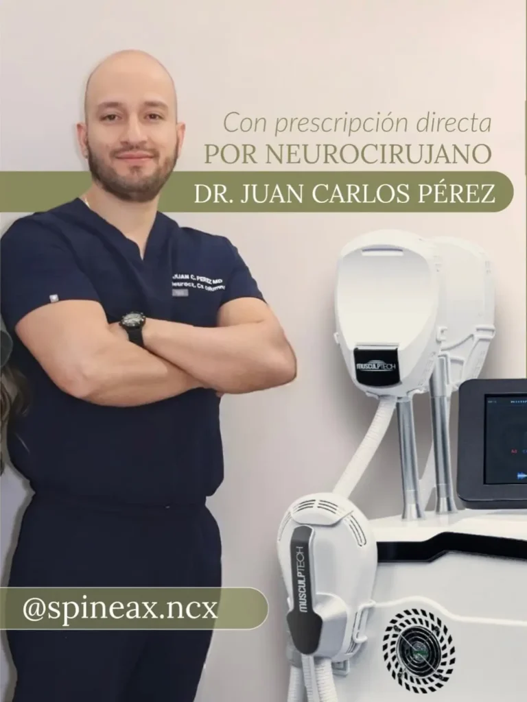 Manejo de dolor de espalda crónico- Praesenti Bogotá