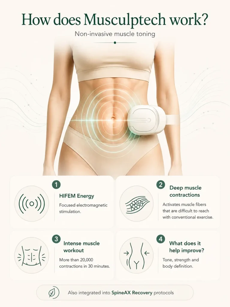 Praesenti Clinic- Muscle Toning Treatment Bogotá