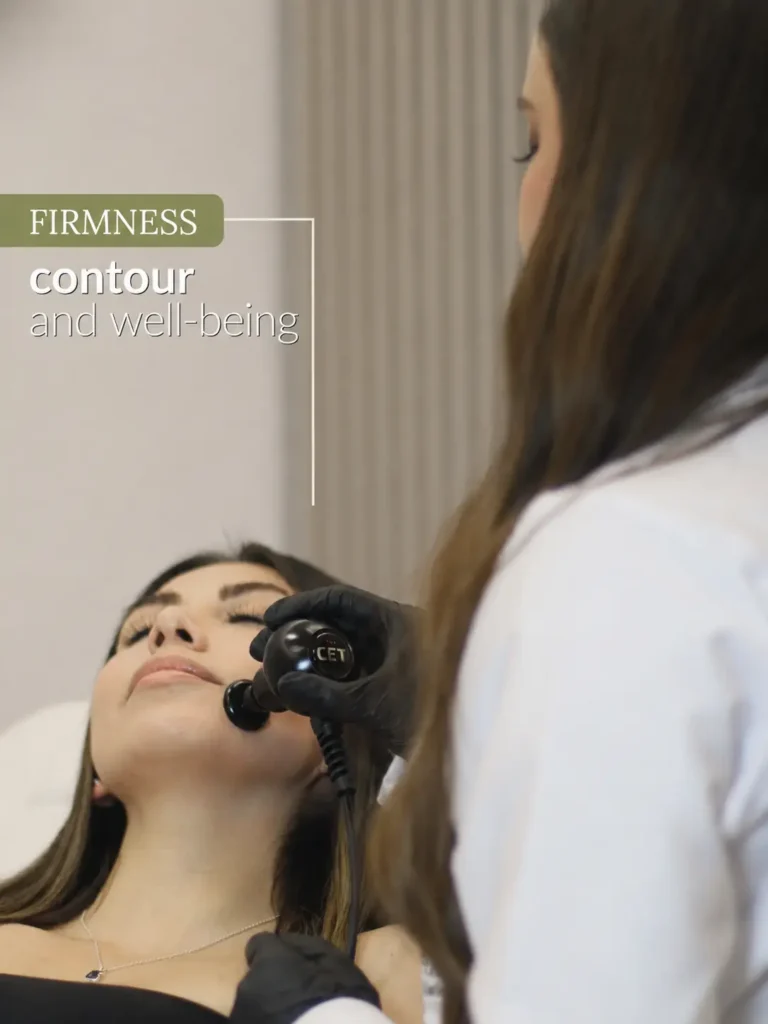 Praesenti Clinic- Radiofrequency body contouring