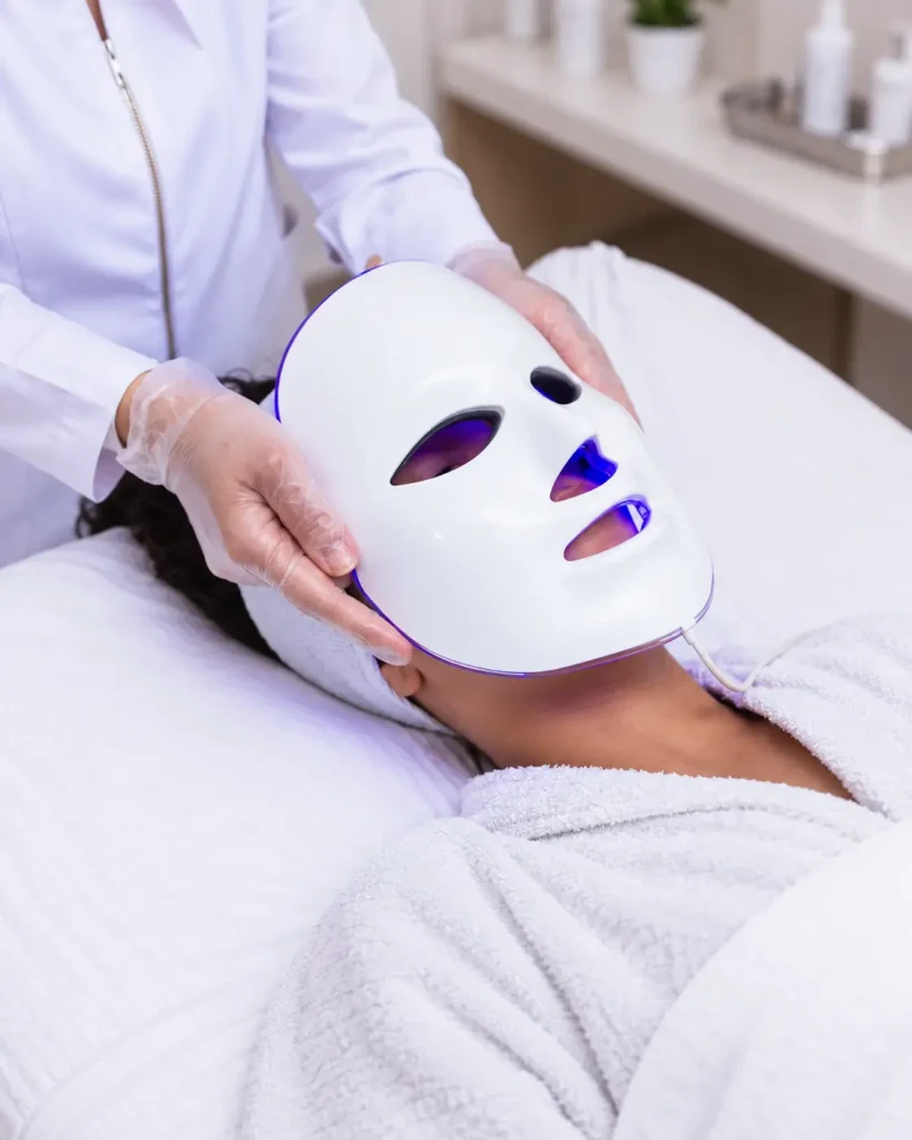 Deep Facial Cleansing in Bogotá with HYDRASH- Praesenti